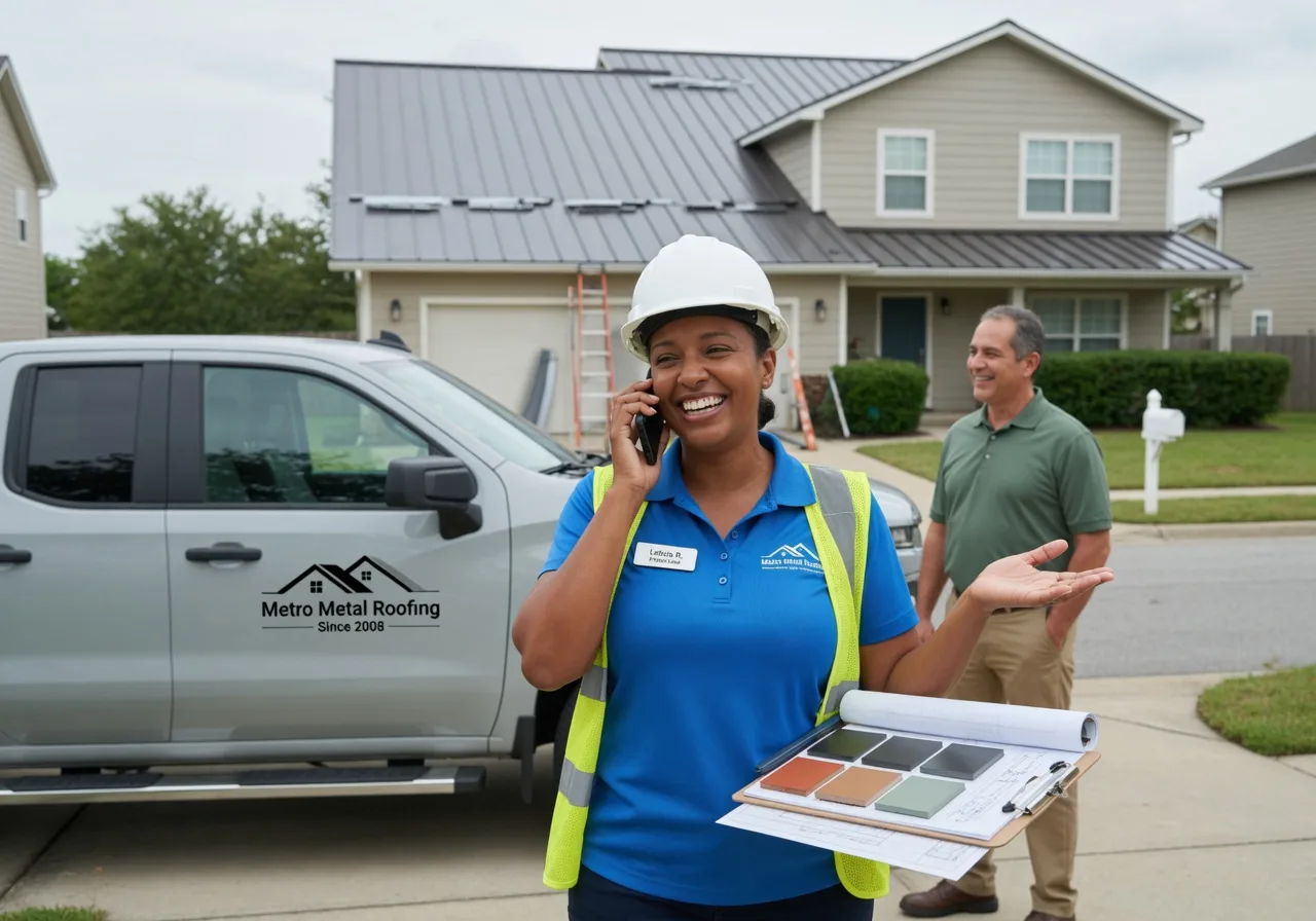 Metal Roofing Installation Wilburn, AR FAQs